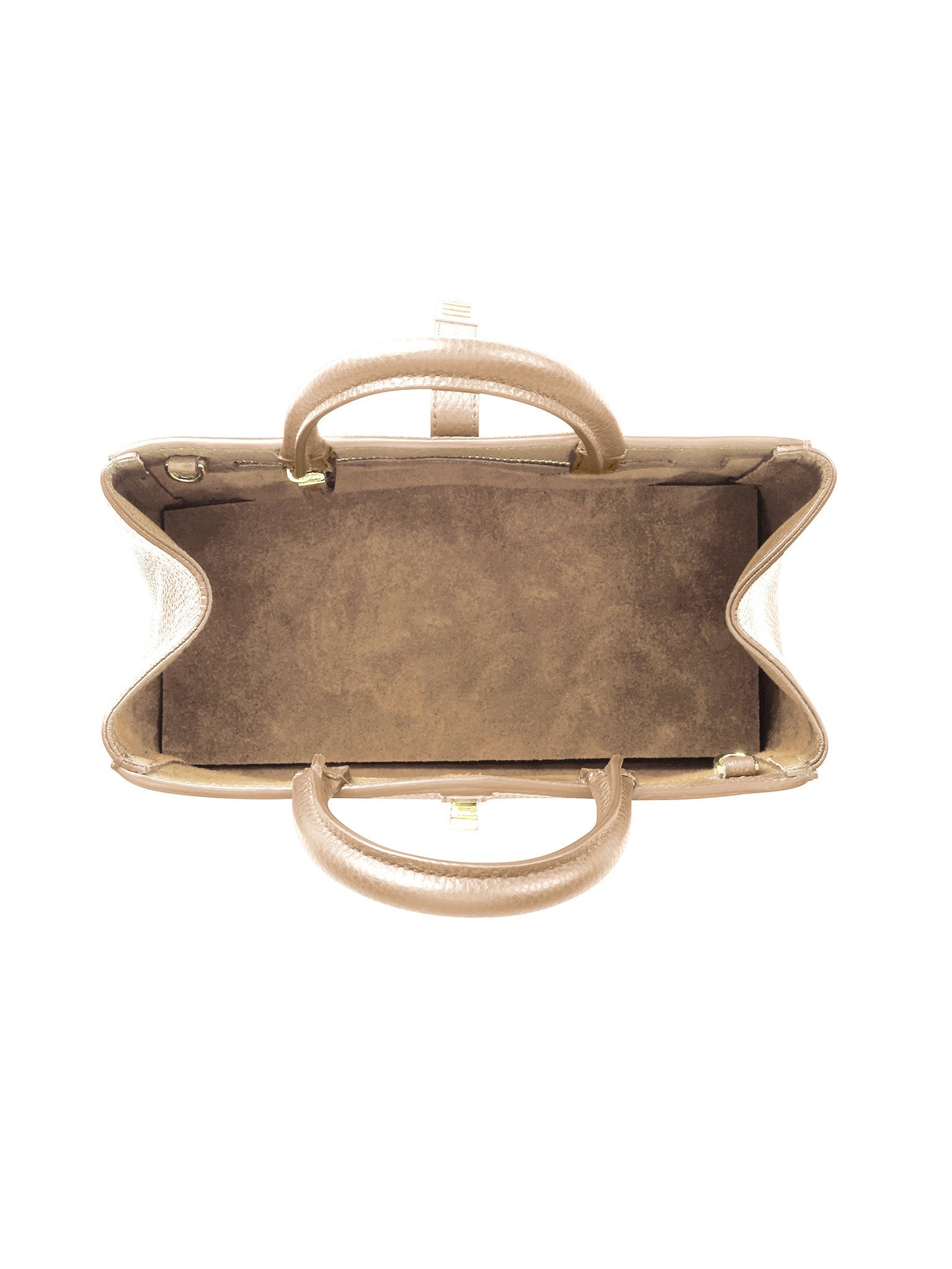 Lola Stampato 10" - Tan
