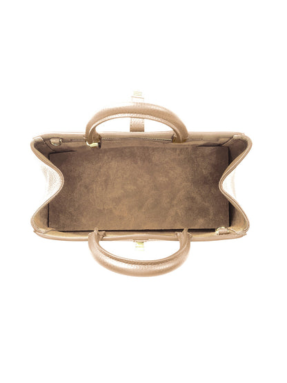Lola Stampato 10" - Tan