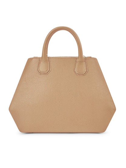 Vera Stampato 14" - Tan