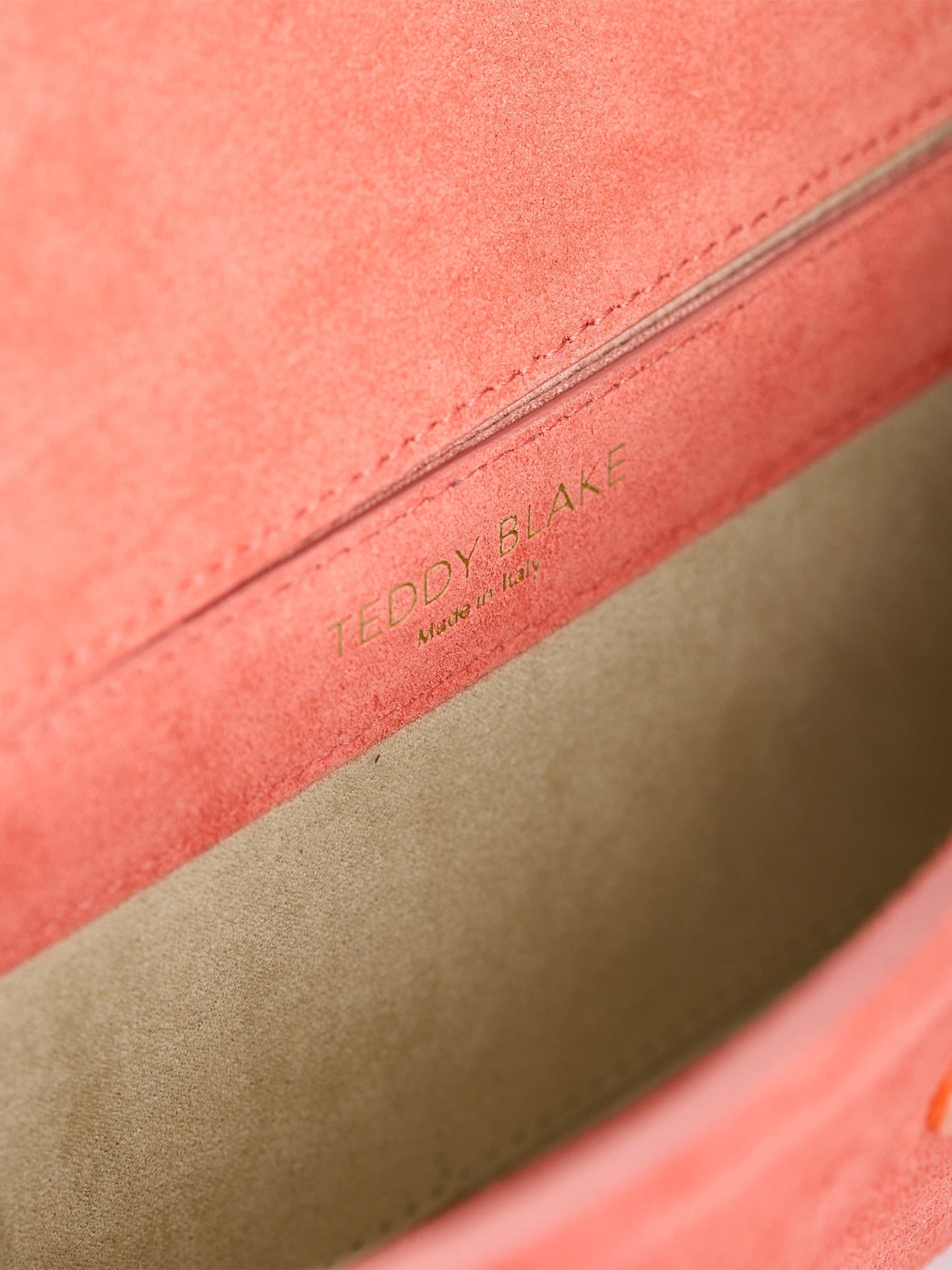 Raya Suede 12" - Apricot