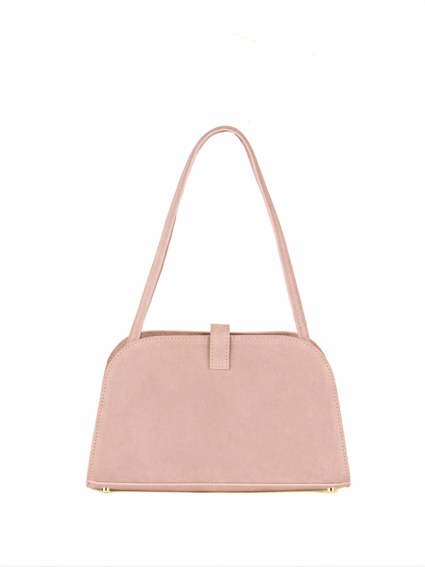 Dana Suede 11" - Nude