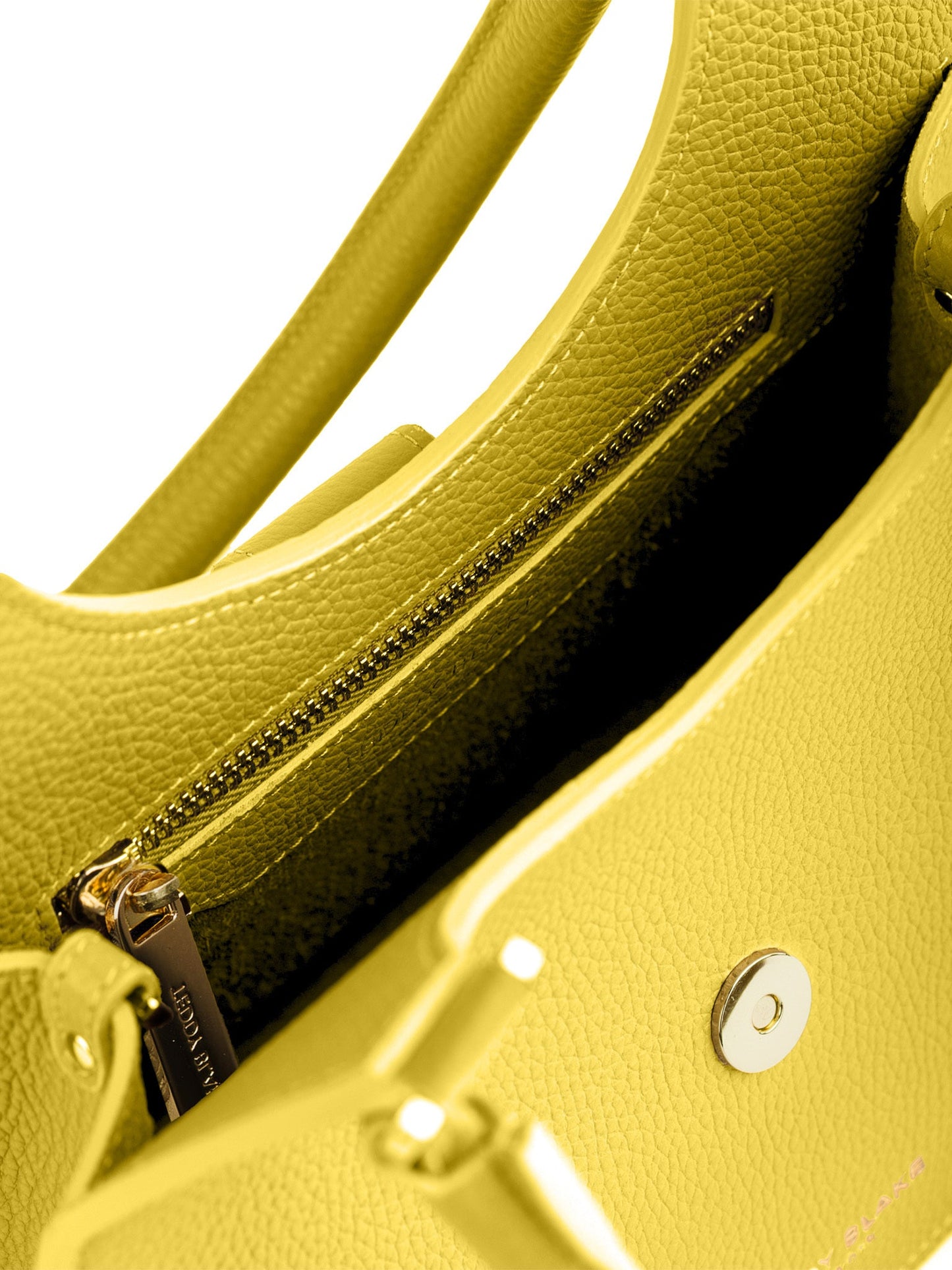 Grace Stampato 11" - Light Yellow