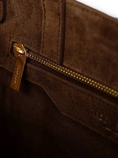 Lola Suede 12" - Brown