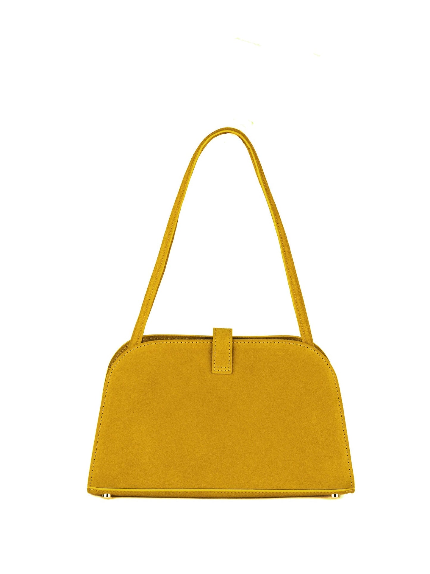 Dana Suede 11" - Yellow