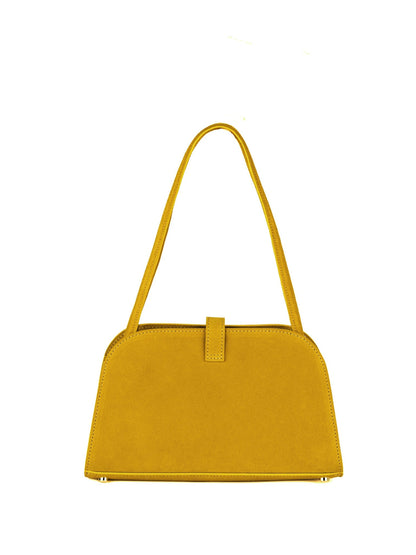 Dana Suede 11" - Yellow