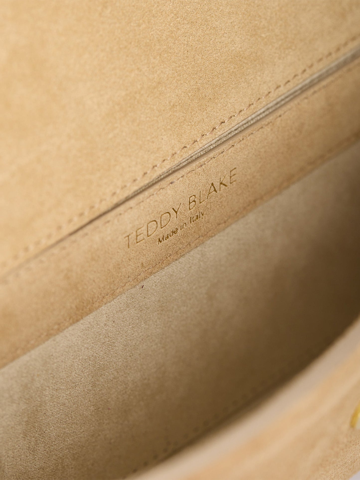 Raya Suede 12" - Beige
