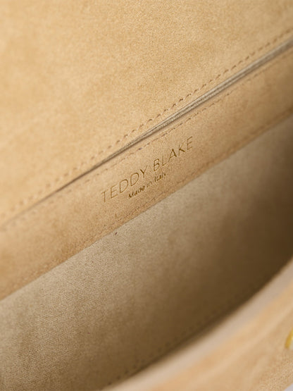 Raya Suede 12" - Beige