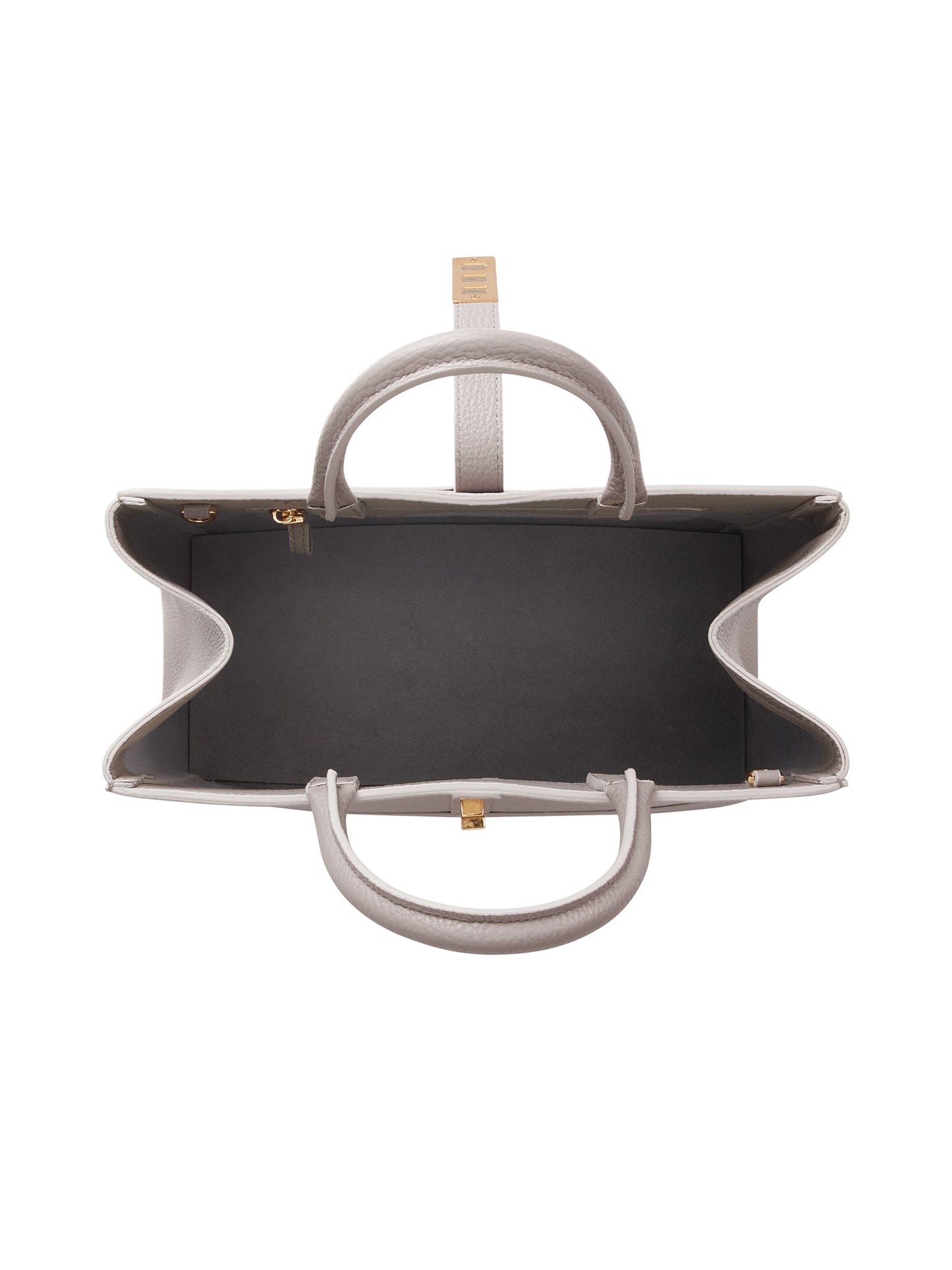 Lola Stampato 12" - Light Grey