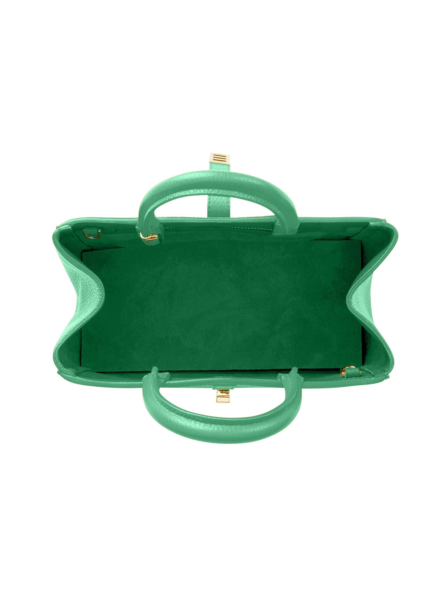 Lola Stampato 10" - Sea Green