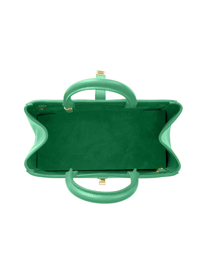 Lola Stampato 10" - Sea Green
