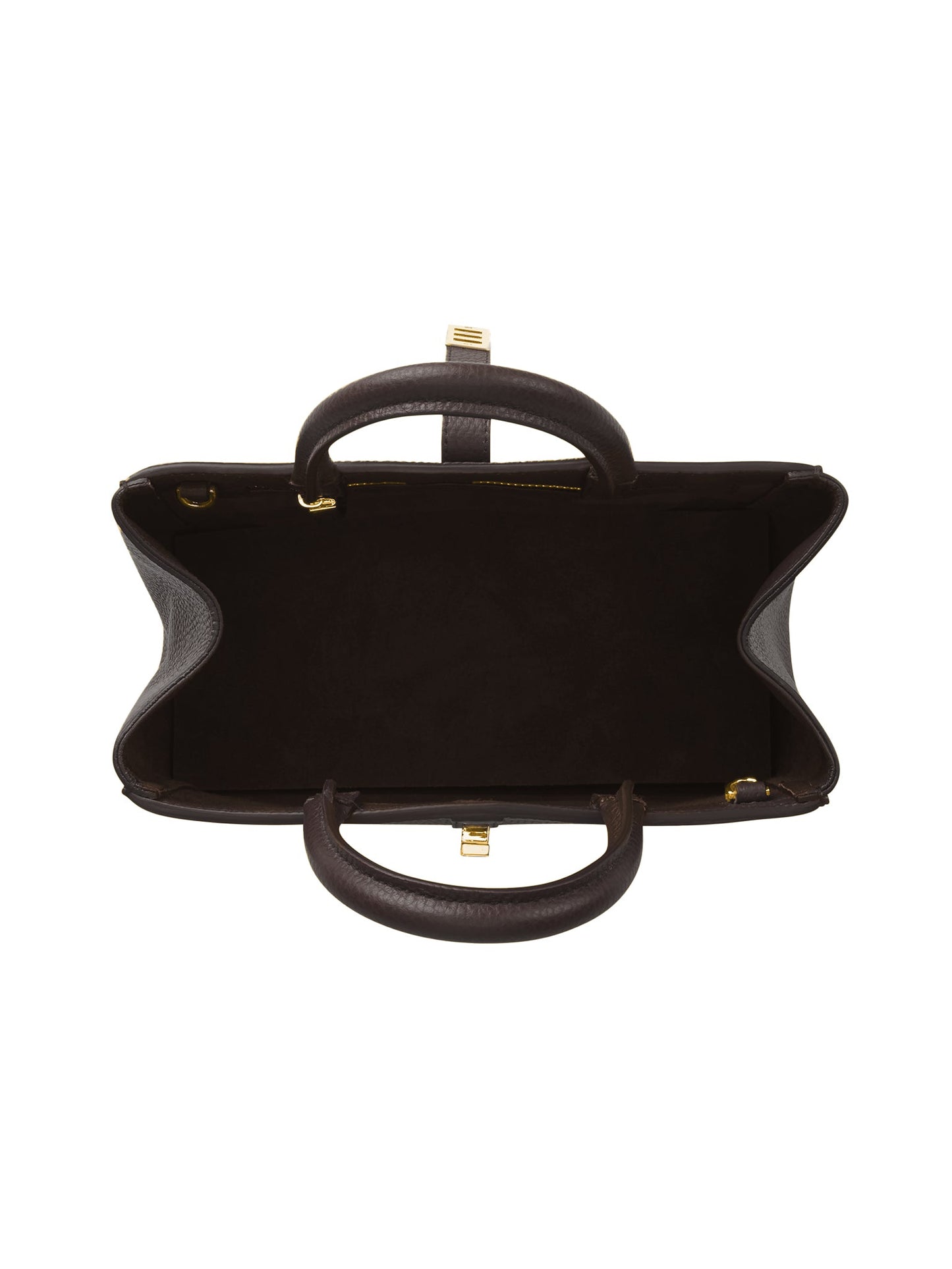 Lola Stampato 10" - Dark Brown