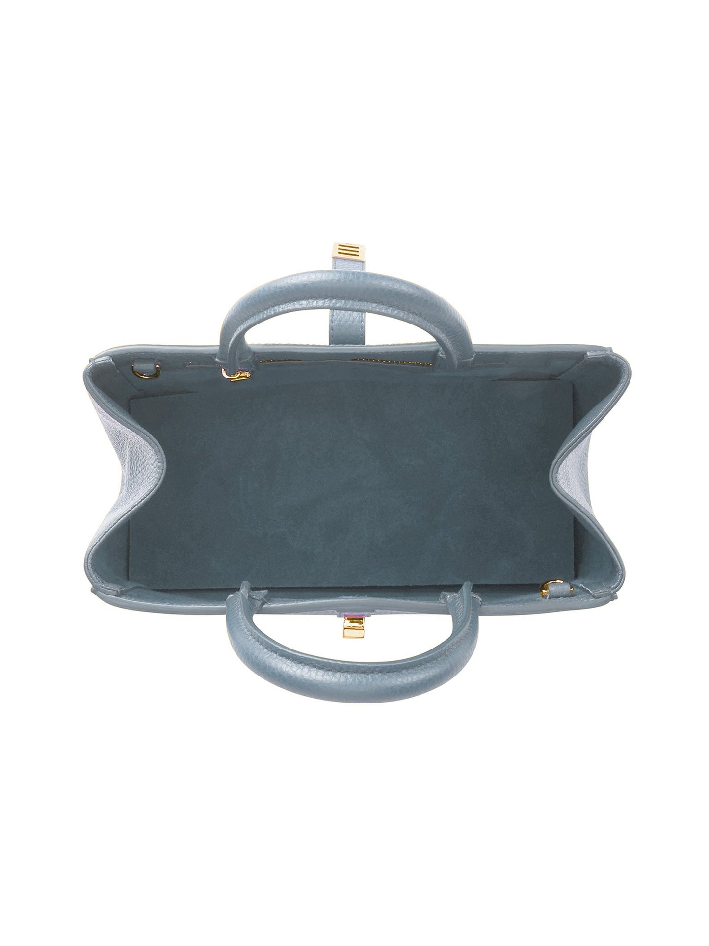 Lola Stampato 10" - Blue Grey