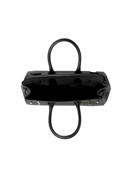 Gigi Low Dollarino  11" - Black