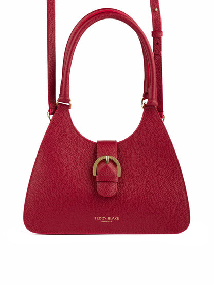 Grace Stampato 11" - Dark Red