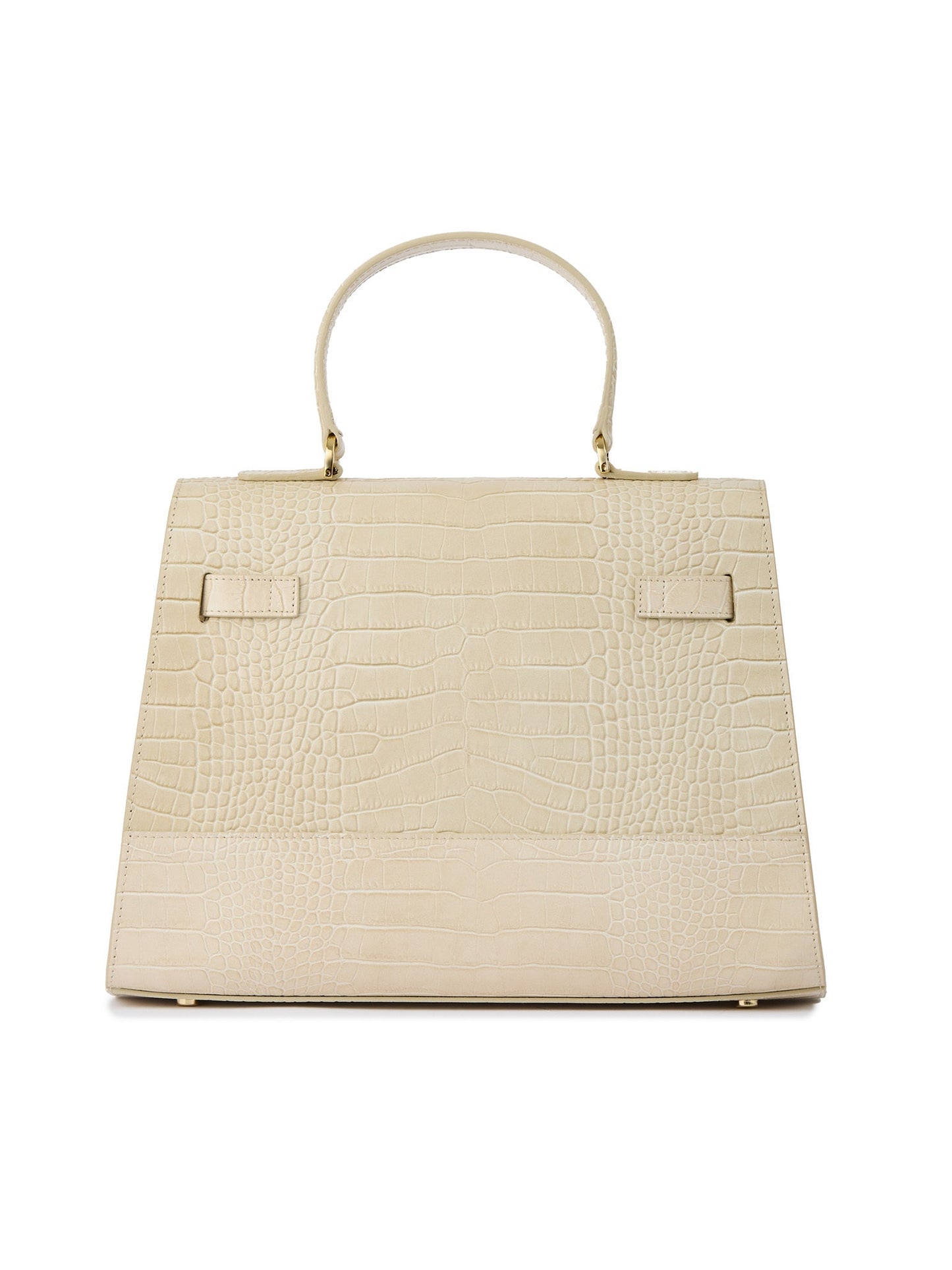 Kim Croco 14" - Cream