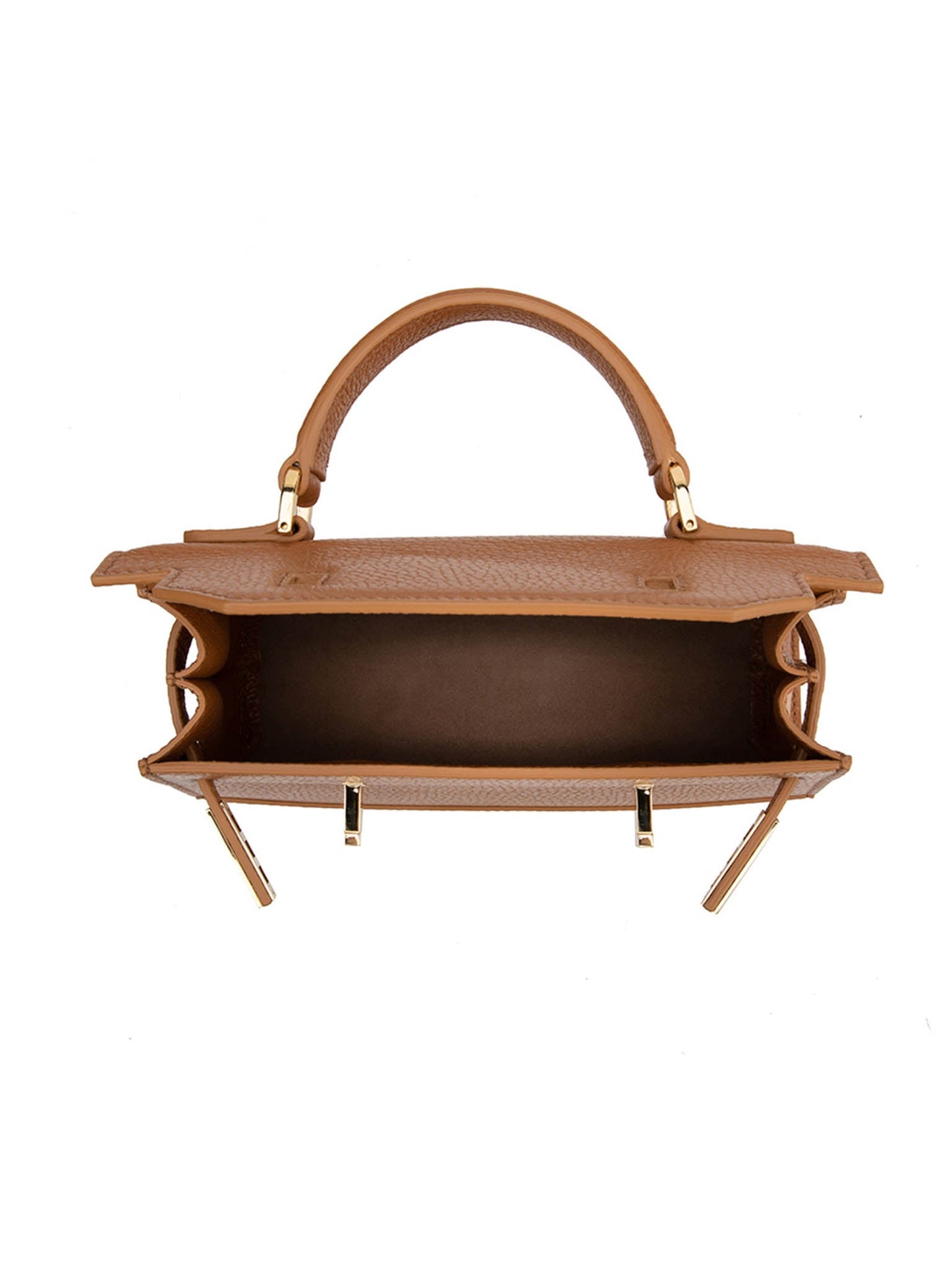 Kim Stampato 9" - Camel Brown
