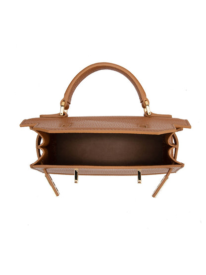 Kim Stampato 9" - Camel Brown