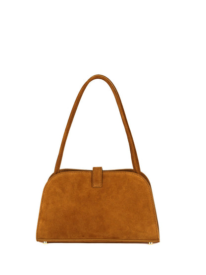 Dana Suede 11" - Camel