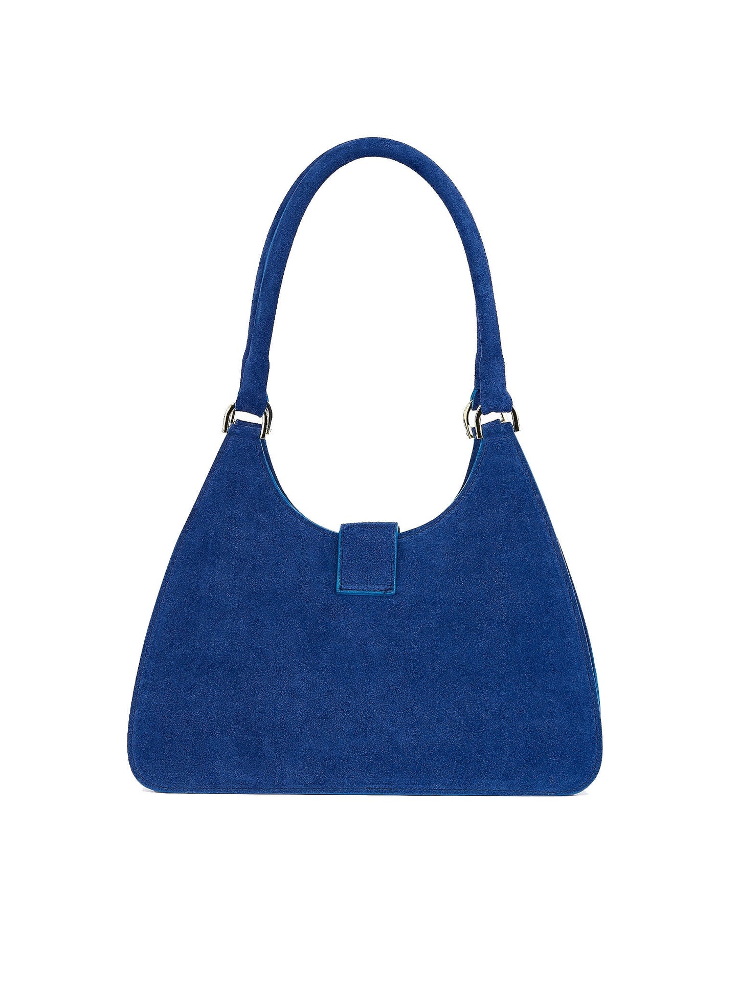 Grace Suede 11" - Blue