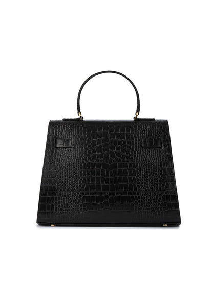 Kim Croco 14" - Black