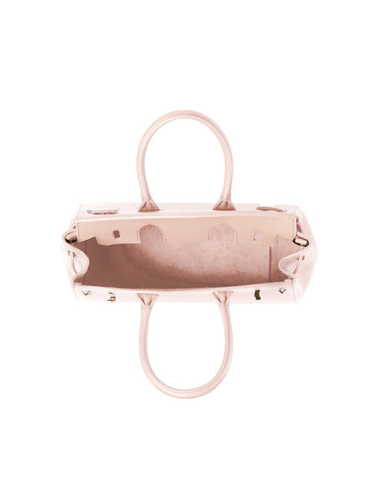 Gigi Low Dollarino  11" - Nude Pink