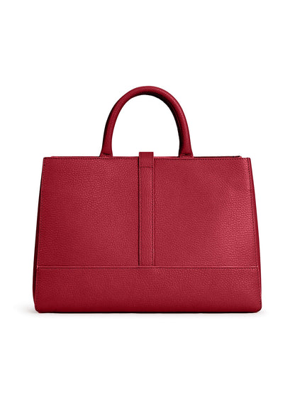 Lola Stampato 12" - Dark Red