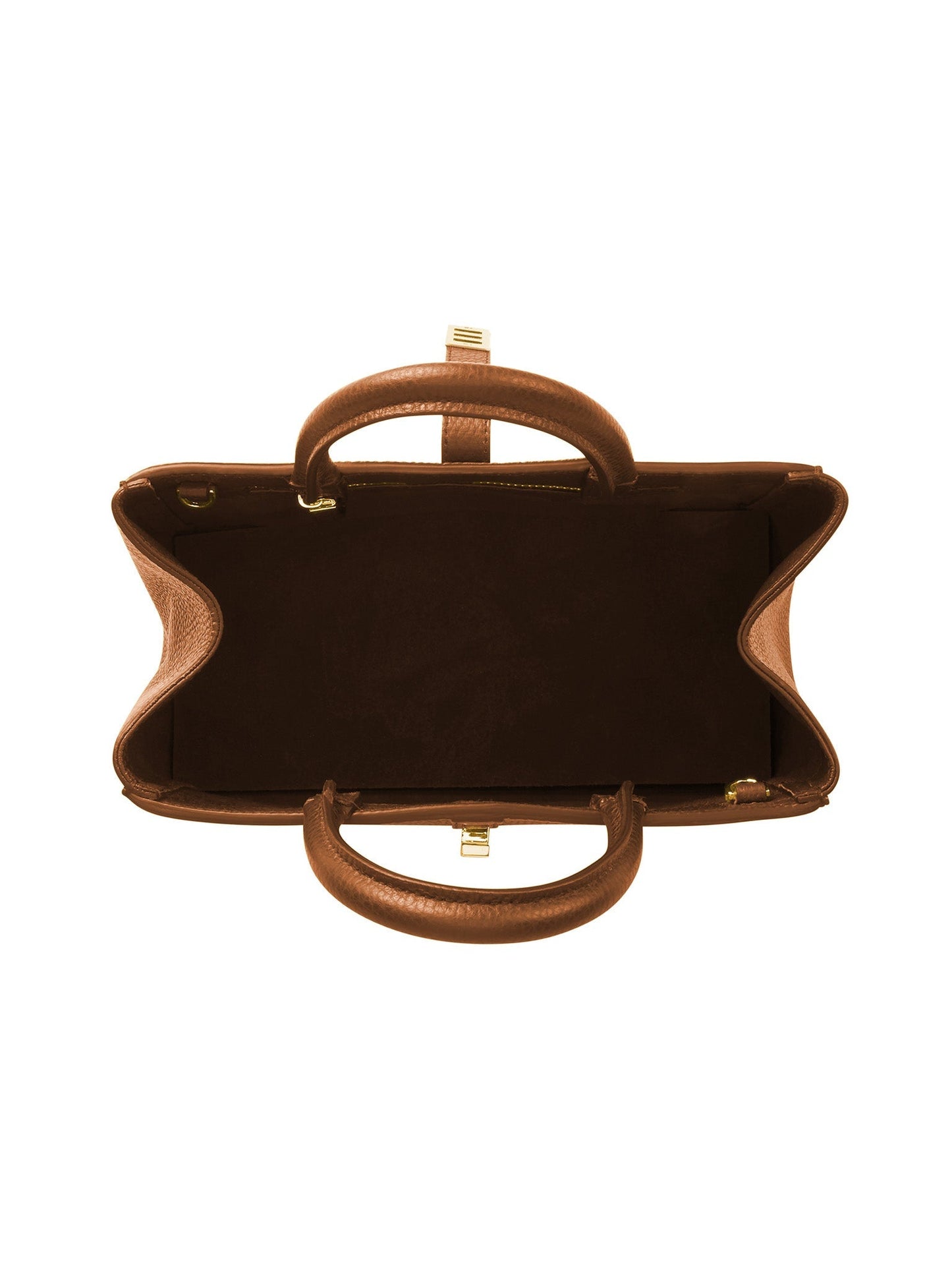 Lola Stampato 10" - Camel Brown