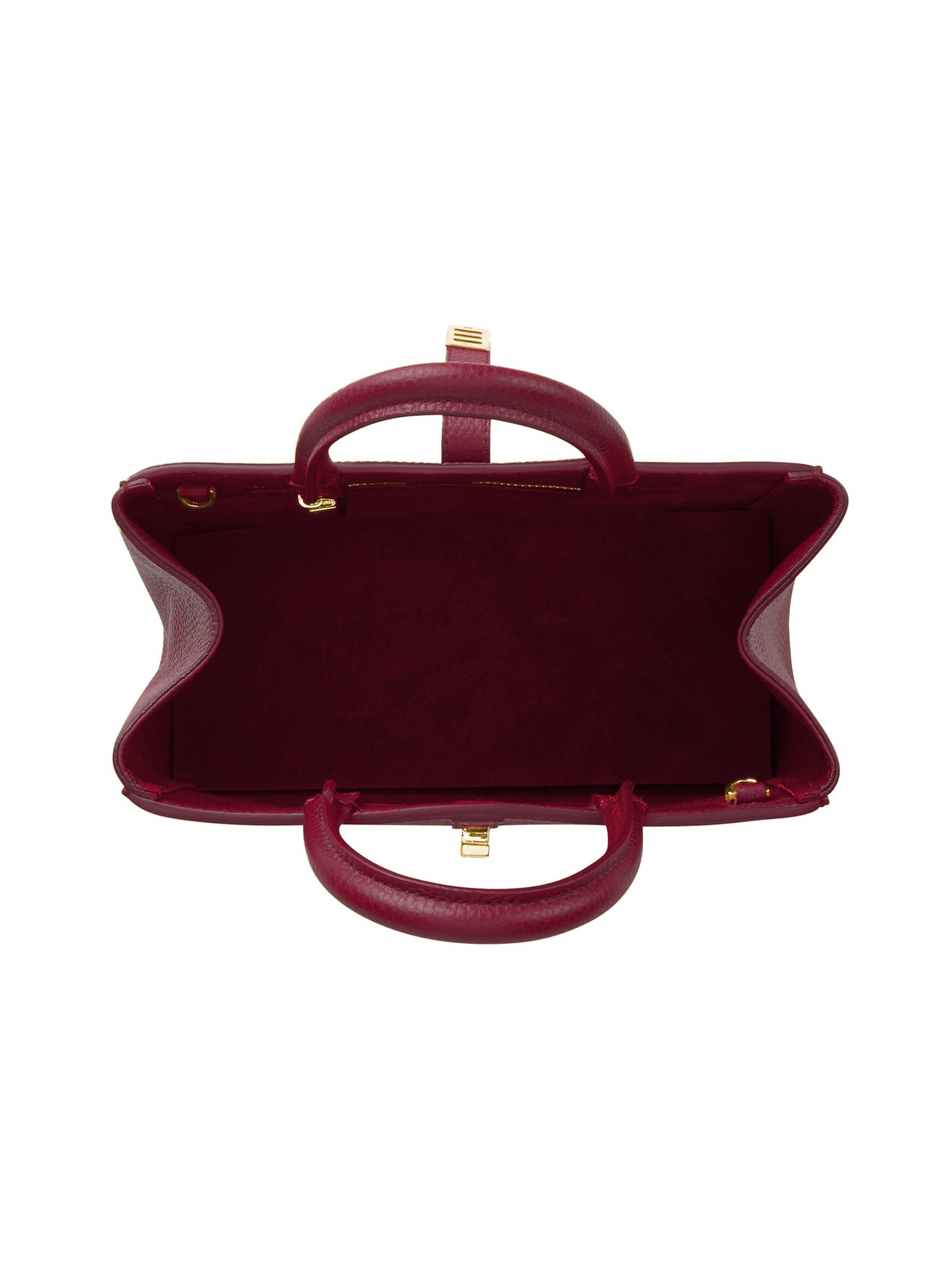 Lola Stampato 10" - Dark Red
