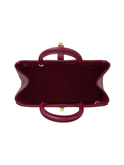 Lola Stampato 10" - Dark Red