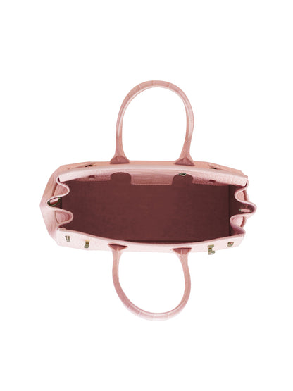 Gigi Croco  11" - Pink
