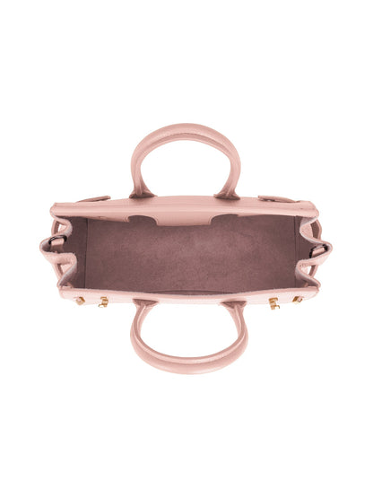 Gigi Stampato  11" - Light Pink