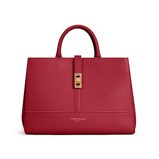 Lola Stampato 12" - Dark Red