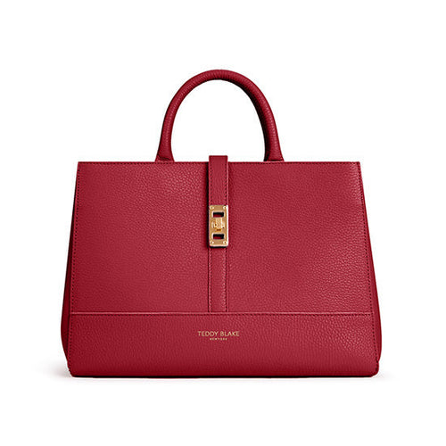 Lola Stampato 12" - Dark Red
