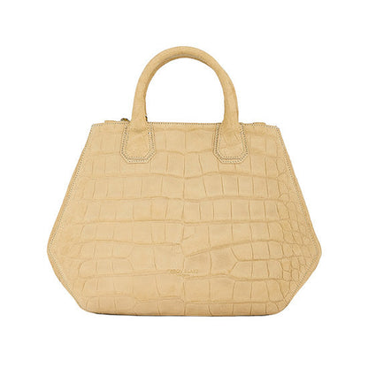 Vera Suede 14" - Light Beige