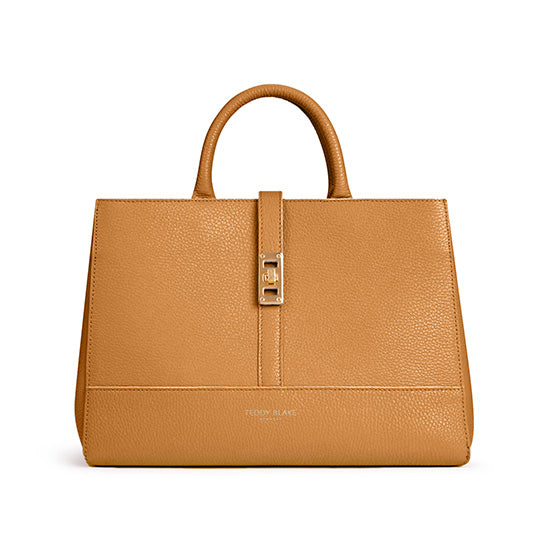 Lola Stampato 12" - Camel Brown