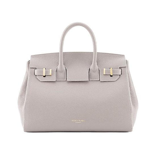 Gigi Stampato  13" - Light Grey