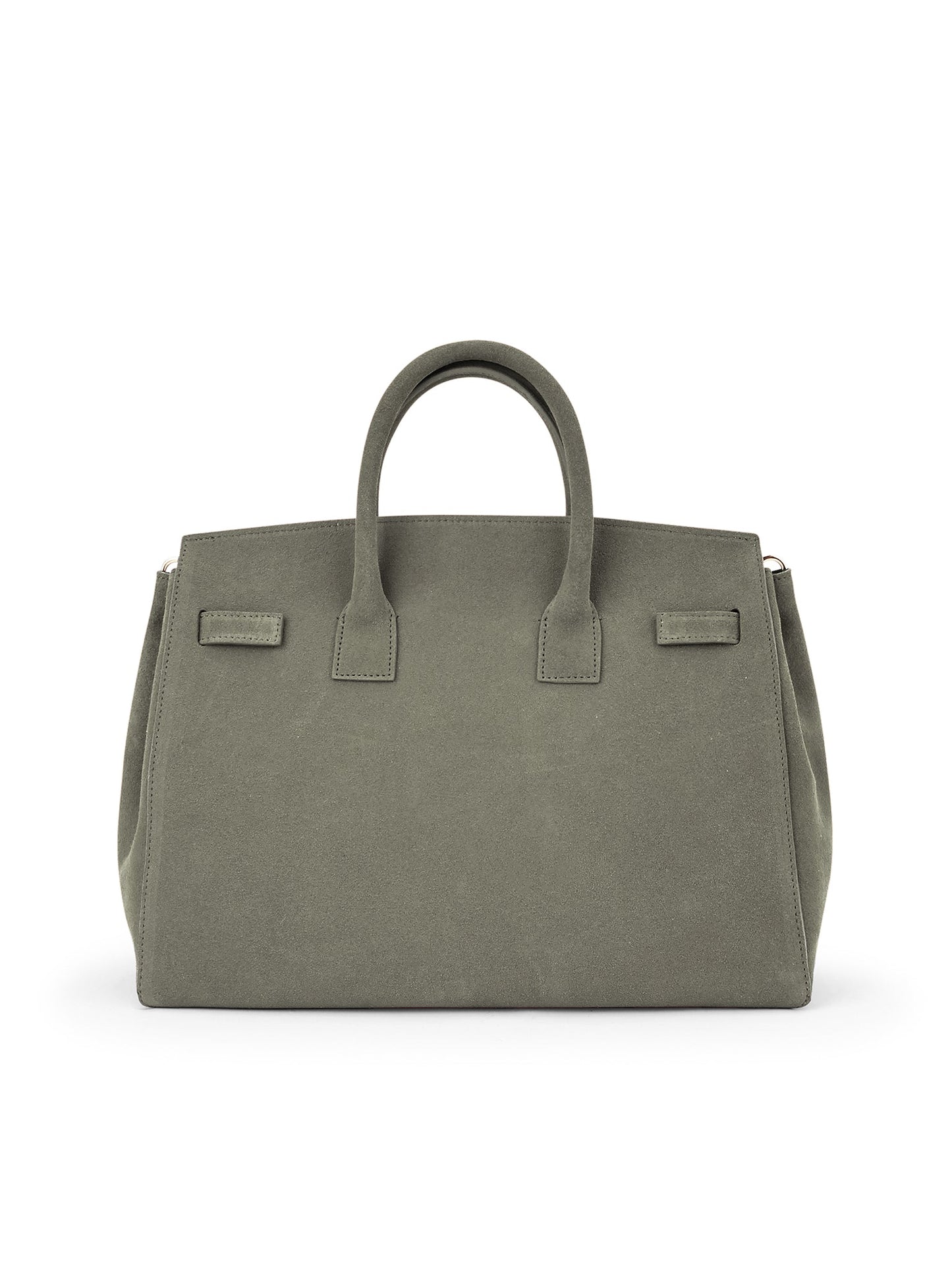 Gigi Suede  13" - Olive
