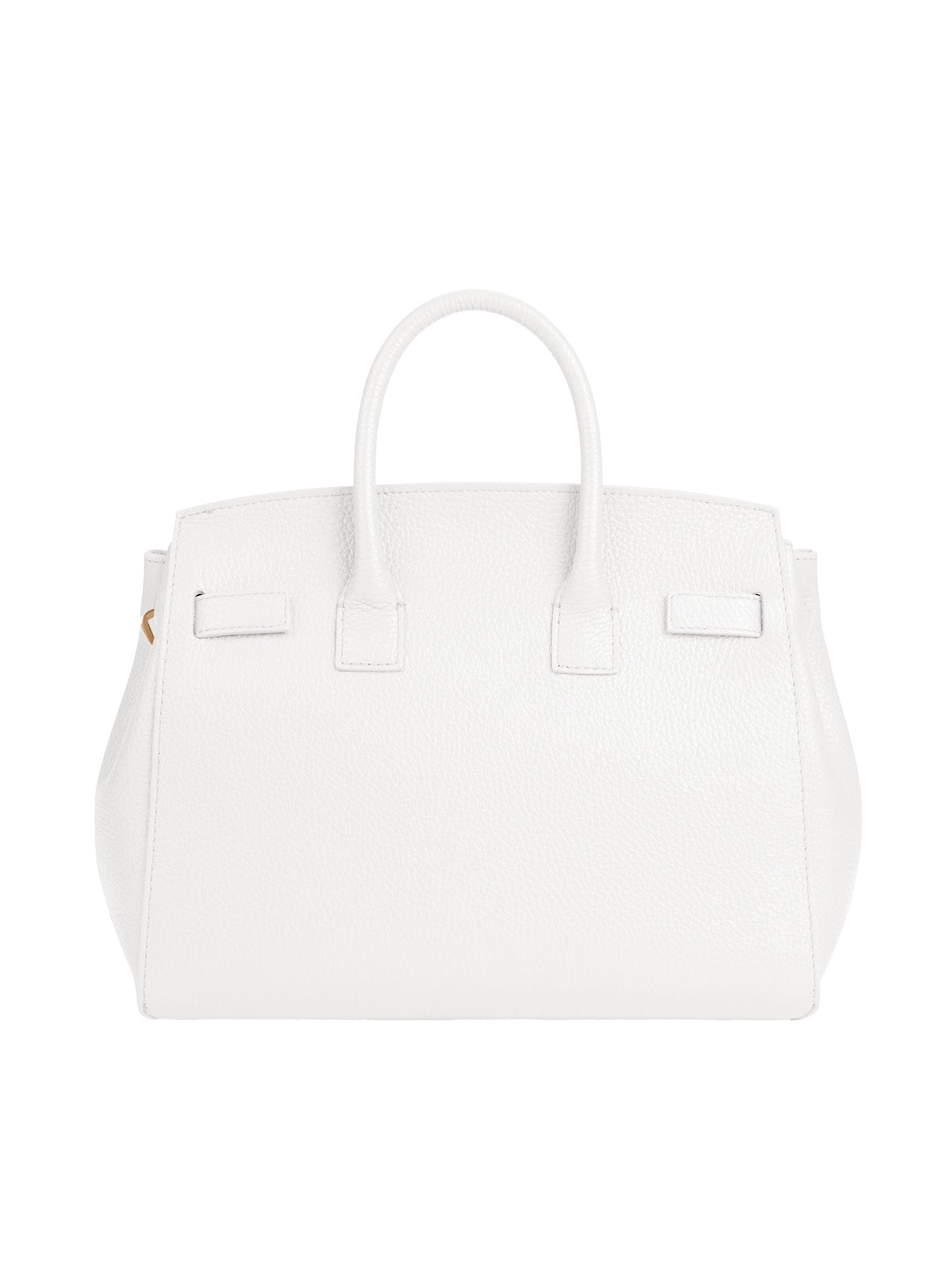 Gigi Stampato  11" - White