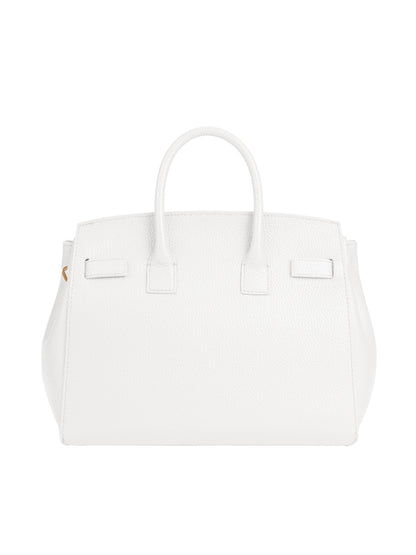 Gigi Stampato  11" - White