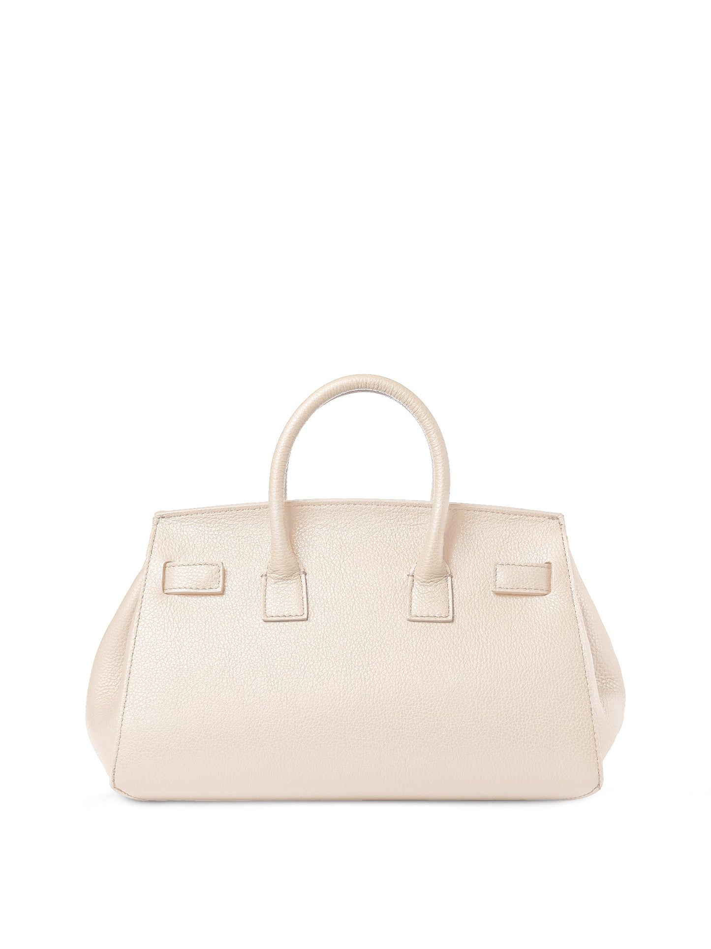 Gigi Low Dollarino  11" - Light Cream