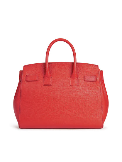 Gigi Stampato  11" - Coral