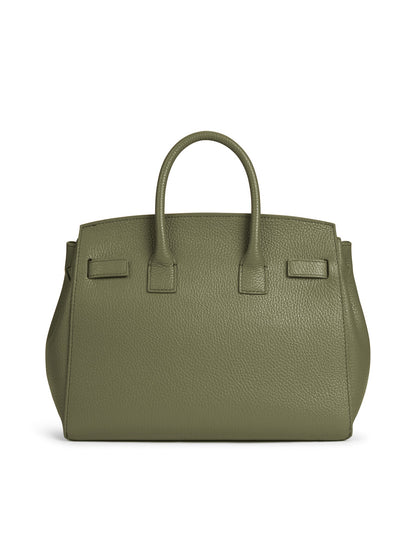 Gigi Stampato  11" - Olive