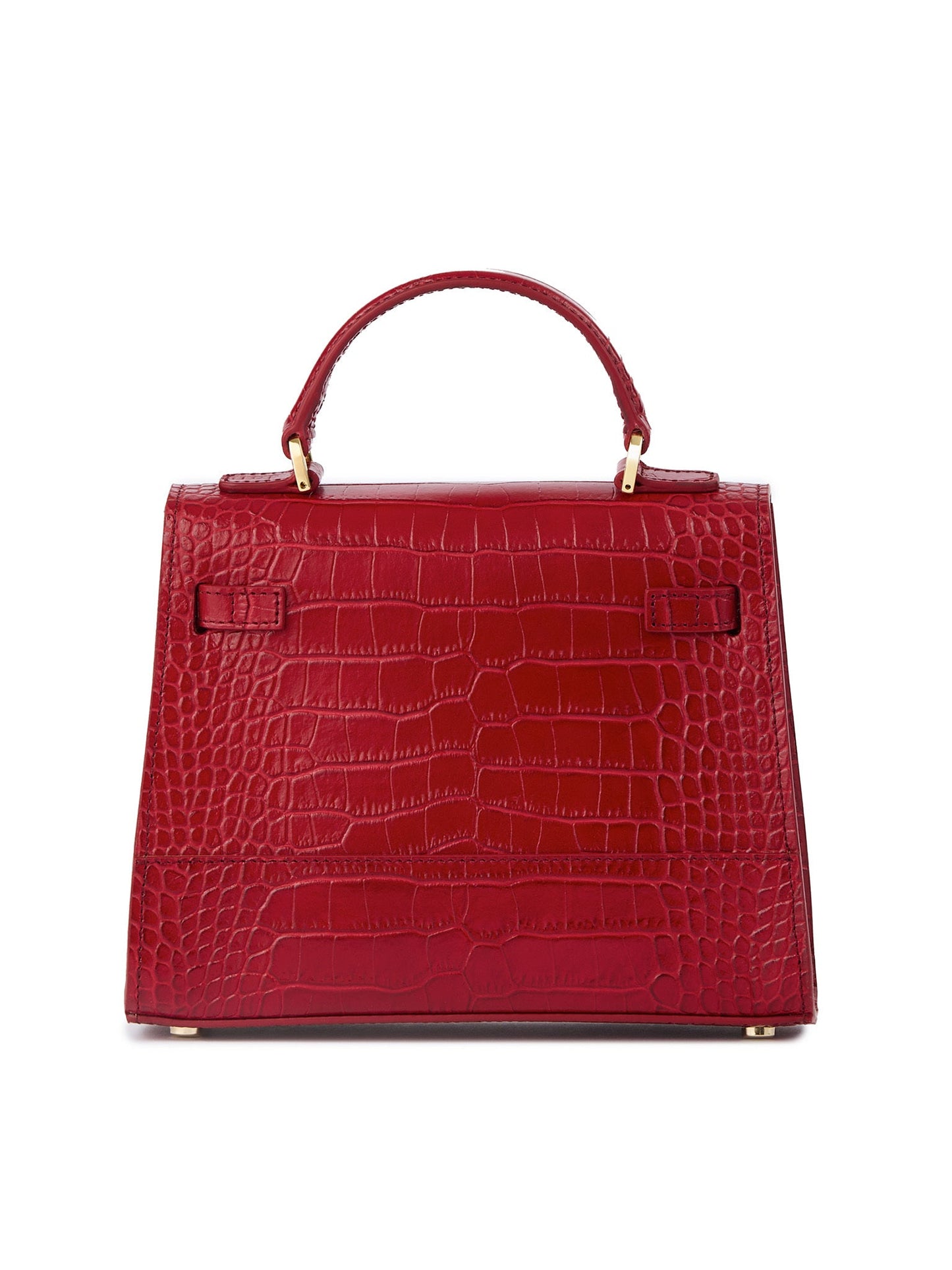 Kim Croco 9" - Red