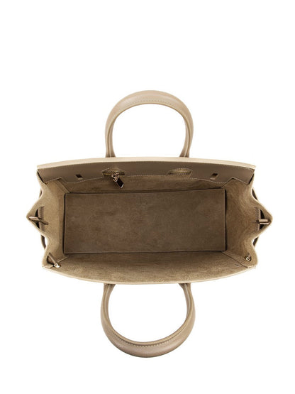 Gigi Palmellato  13" - Light Beige