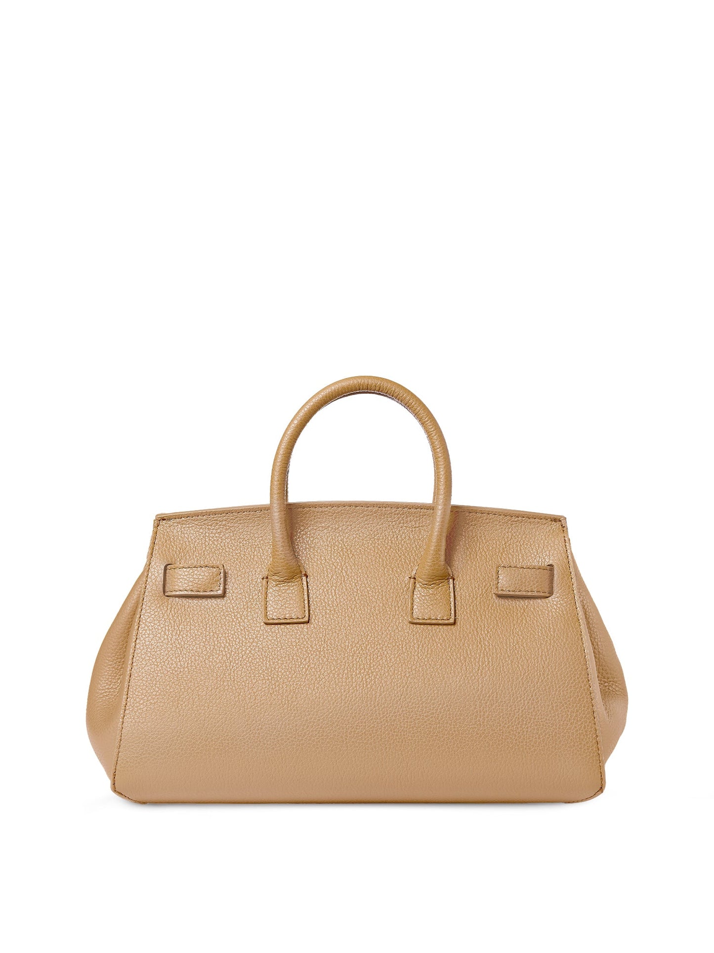 Gigi Low Dollarino  11" - Light Beige