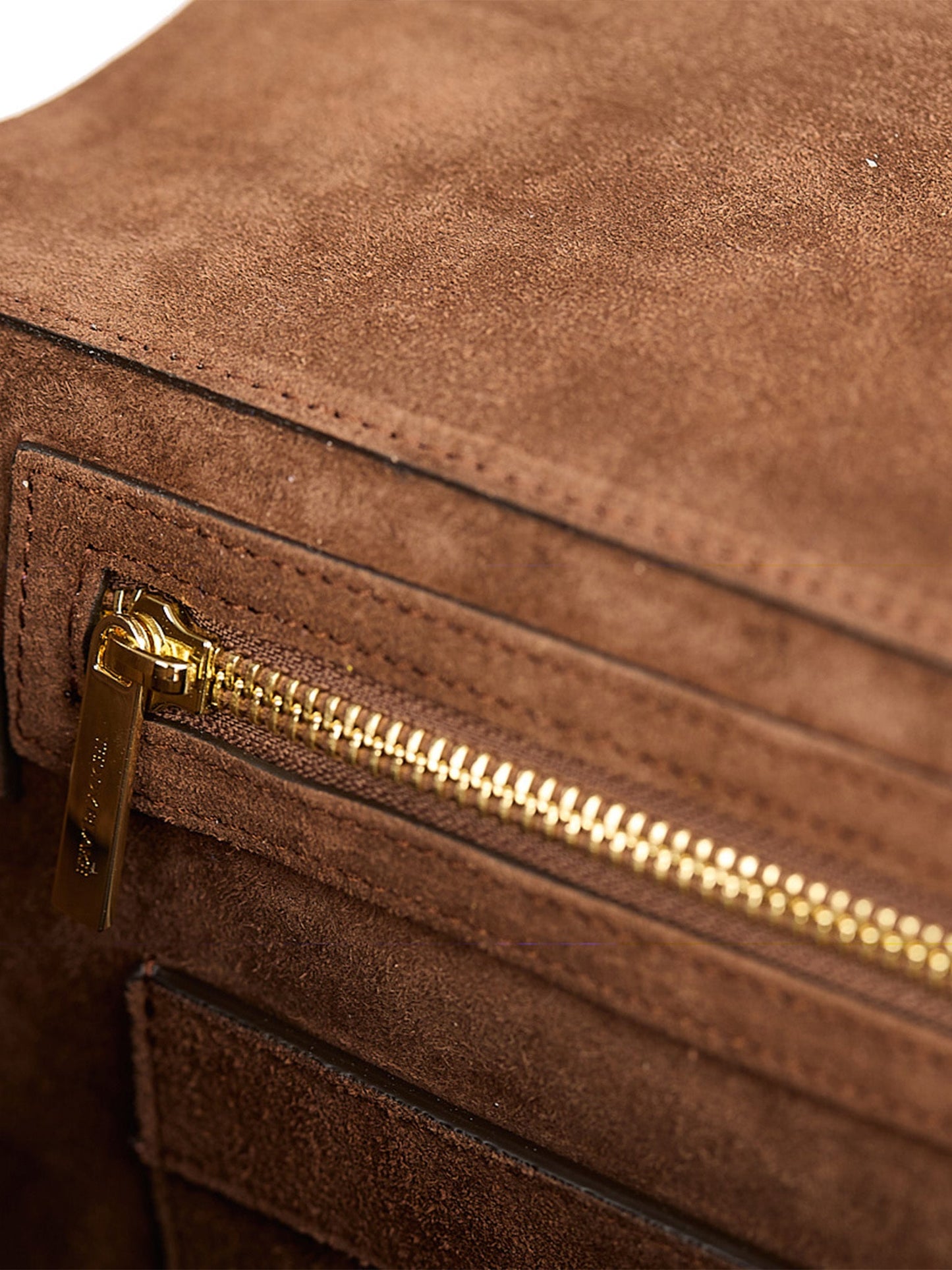 Ava Suede  14" - Brown