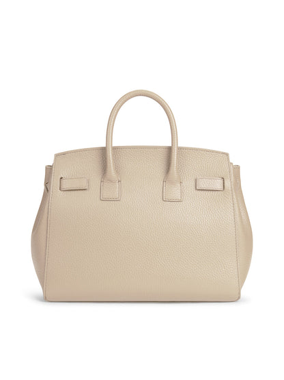 Gigi Stampato  11" - Cream