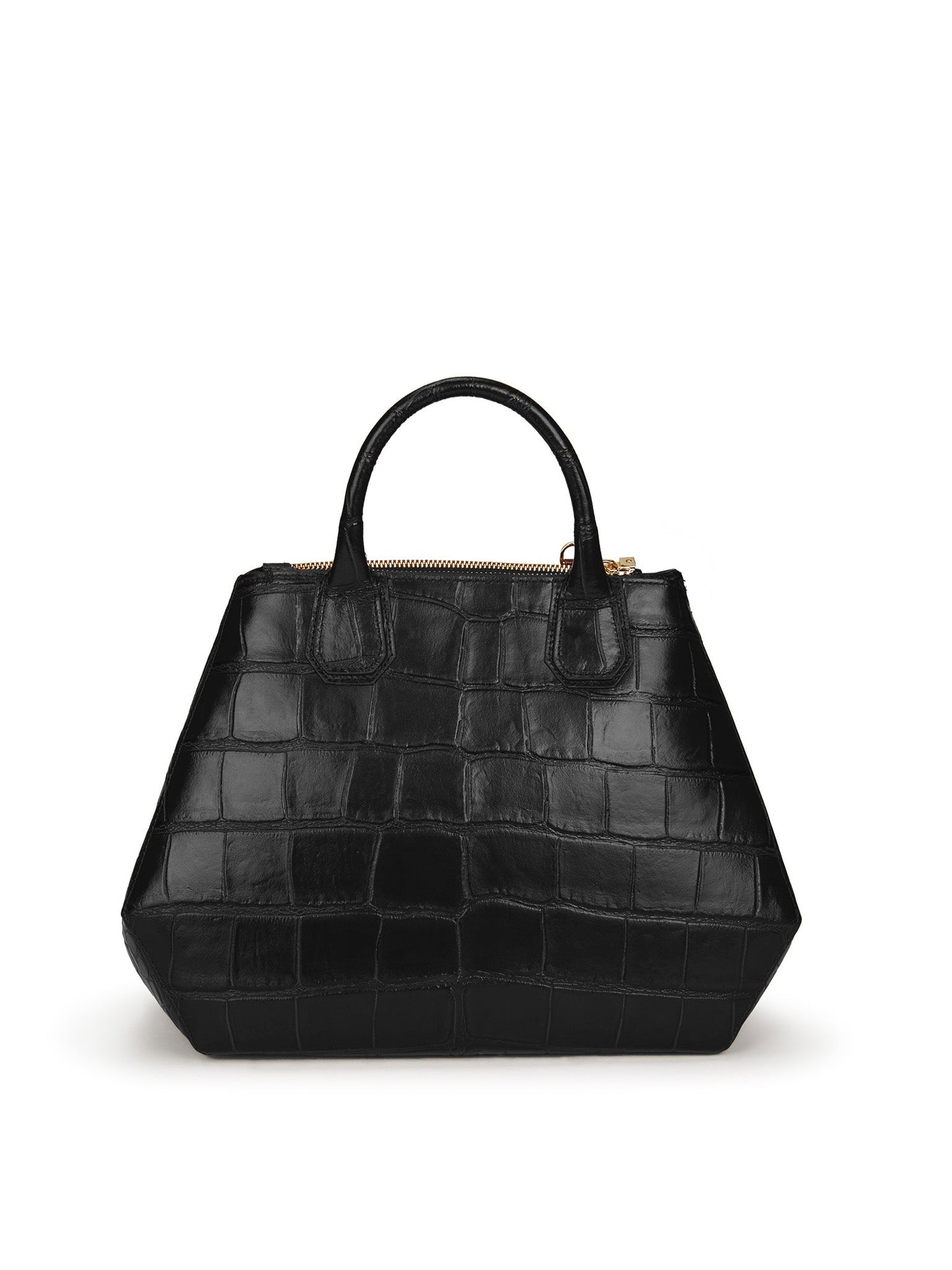 Vera Croco 14" - Black/Red