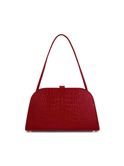 Dana Croco 11" - Dark Red