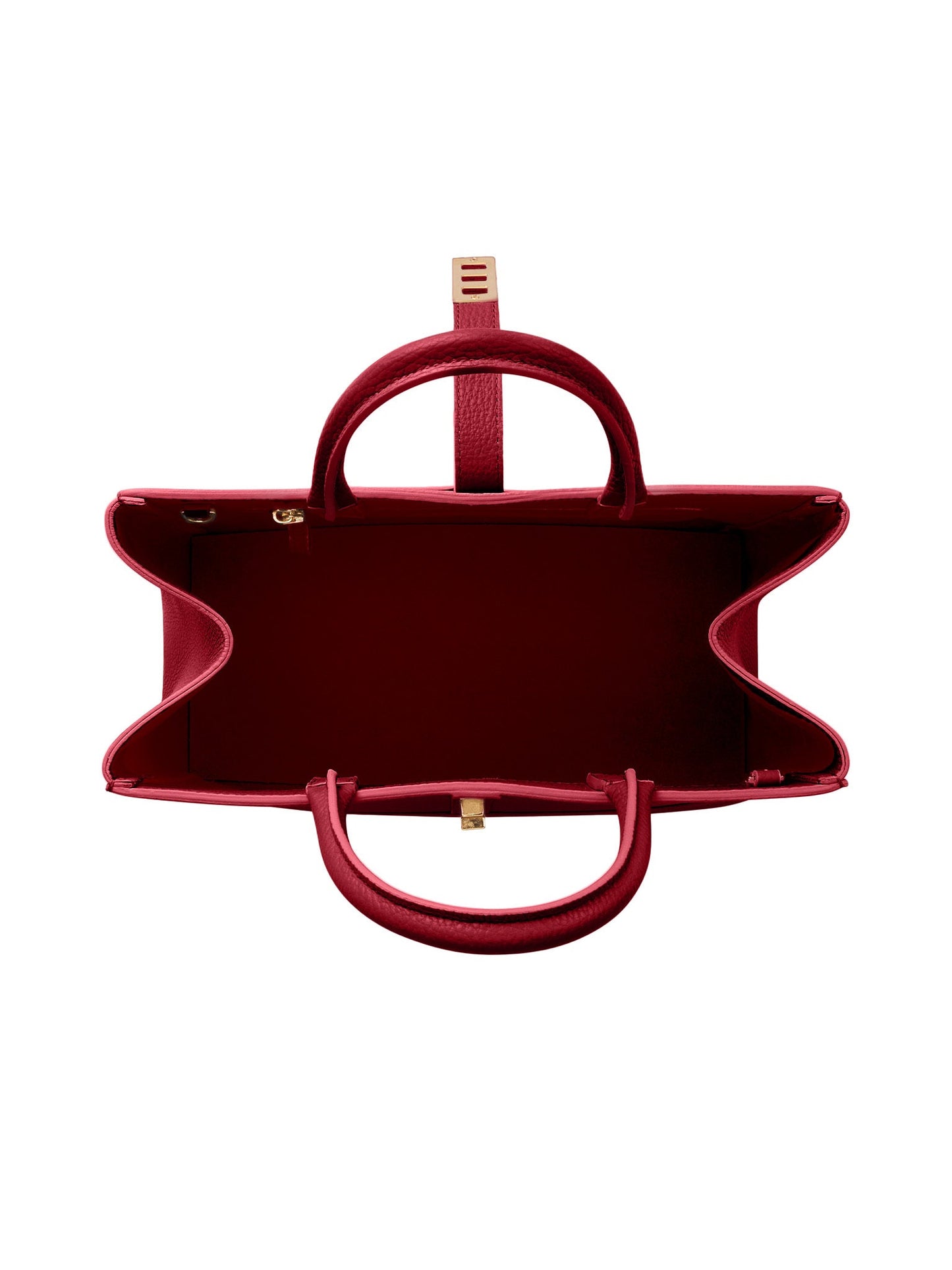 Lola Stampato 12" - Dark Red